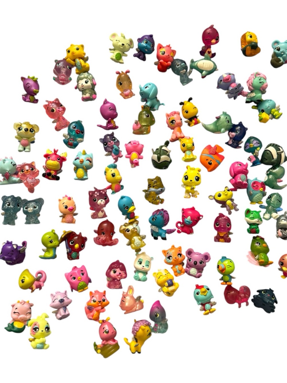 Hatchimals Collection 82 Figures